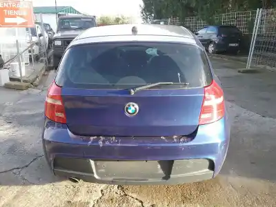 Scrapping Vehicle BMW SERIE 1 BERLINA (E81/E87) 118d of the year 2008 powered N47D20A