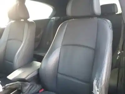 Veículo de Sucata bmw serie 1 berlina (e81/e87) 118d do ano 2008 alimentado n47d20a