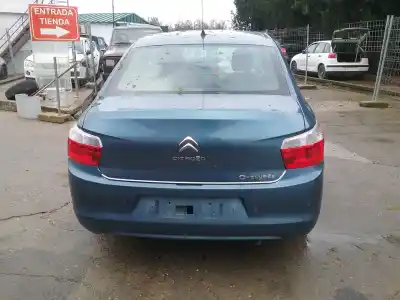 Veículo de Sucata citroen celysée exclusive do ano 2013 alimentado hm02