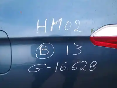 Veículo de Sucata citroen celysée exclusive do ano 2013 alimentado hm02