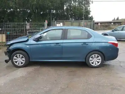 Veículo de Sucata citroen celysée exclusive do ano 2013 alimentado hm02