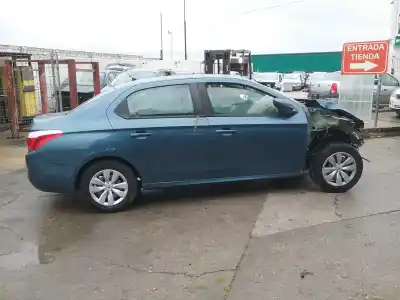 Veículo de Sucata citroen celysée exclusive do ano 2013 alimentado hm02