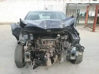 Scrapping Vehicle opel corsa d catch me of the year 2007 powered z13dth