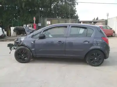 Scrapping Vehicle opel corsa d catch me of the year 2007 powered z13dth