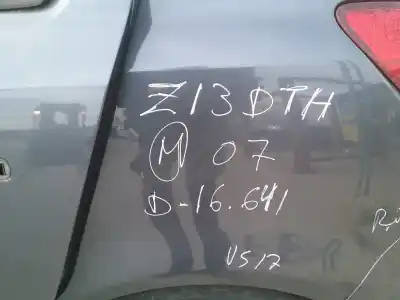 Scrapping Vehicle OPEL CORSA D CATCH ME of the year 2007 powered Z13DTH