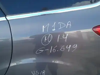 Veículo de Sucata ford focus iii sedán 1.0 ecoboost do ano 2014 alimentado m1da