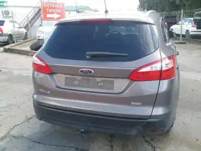 Veículo de Sucata ford focus iii sedán 1.0 ecoboost do ano 2014 alimentado m1da