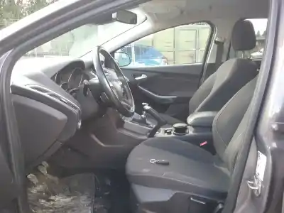 Veículo de Sucata ford focus iii sedán 1.0 ecoboost do ano 2014 alimentado m1da