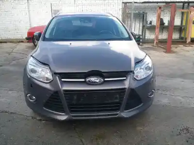 Veículo de Sucata FORD FOCUS III SEDÁN 1.0 ECOBOOST do ano 2014 alimentado M1DA