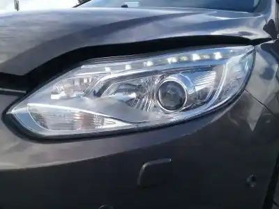 Veículo de Sucata ford focus iii sedán 1.0 ecoboost do ano 2014 alimentado m1da