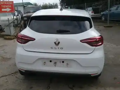 Veículo de Sucata renault clio v experience do ano 2019 alimentado h4d b4