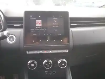 Veículo de Sucata renault clio v experience do ano 2019 alimentado h4d b4