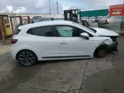 Veículo de Sucata renault clio v experience do ano 2019 alimentado h4d b4
