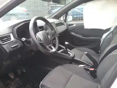 Veículo de Sucata renault clio v experience do ano 2019 alimentado h4d b4