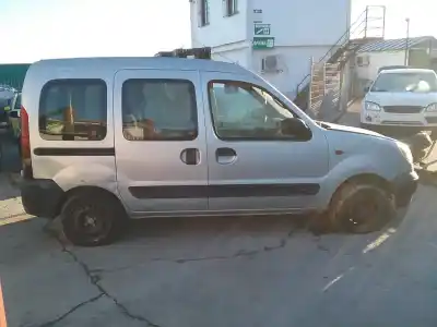 Утилизация автомобиля renault kangoo (f/kc0) authentique года 2003 питание k9k a7