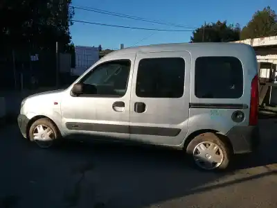 Утилизация автомобиля renault kangoo (f/kc0) authentique года 2003 питание k9k a7