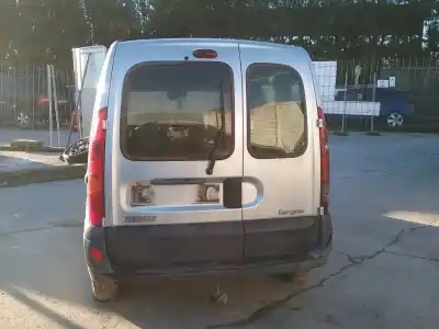Утилизация автомобиля renault kangoo (f/kc0) authentique года 2003 питание k9k a7
