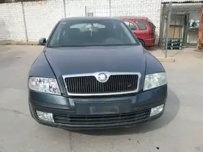 Sloopvoertuig skoda octavia berlina (1z3) bjb van het jaar 2005 aangedreven bjb