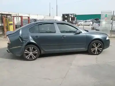 Sloopvoertuig skoda octavia berlina (1z3) bjb van het jaar 2005 aangedreven bjb