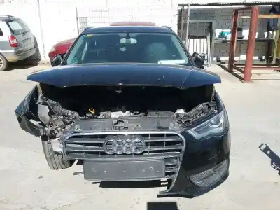 Утилизация автомобиля audi a3 (8v1) crk года 2014 питание crk