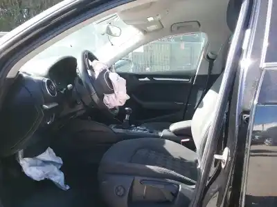 Утилизация автомобиля audi a3 (8v1) crk года 2014 питание crk