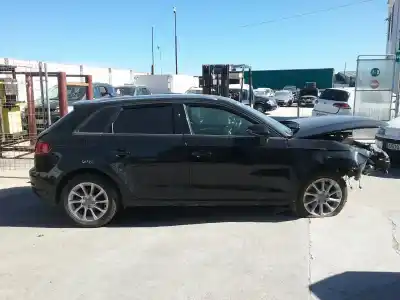 Утилизация автомобиля audi a3 (8v1) crk года 2014 питание crk