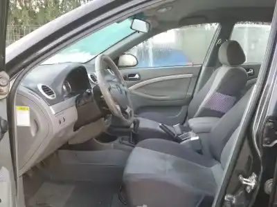 Scrapping Vehicle chevrolet lacetti 2.0 d of the year 2007 powered z20sd