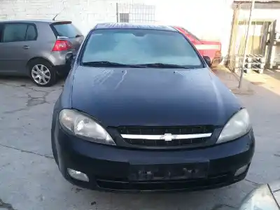 Scrapping Vehicle chevrolet lacetti 2.0 d of the year 2007 powered z20sd