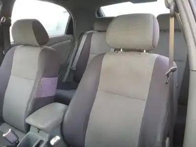 Scrapping Vehicle chevrolet lacetti 2.0 d of the year 2007 powered z20sd