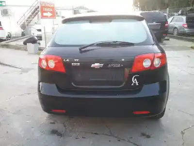 Scrapping Vehicle chevrolet lacetti 2.0 d of the year 2007 powered z20sd