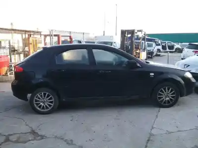 Scrapping Vehicle chevrolet lacetti 2.0 d of the year 2007 powered z20sd