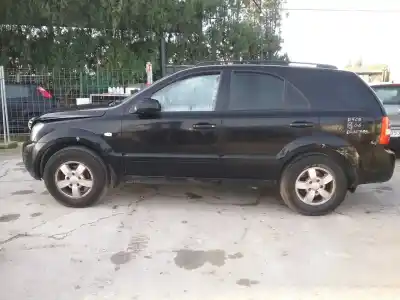 Veicolo di demolizione kia sorento kia sorento i (jc) 2002-2011 dell'anno 2006 alimentato d4cb