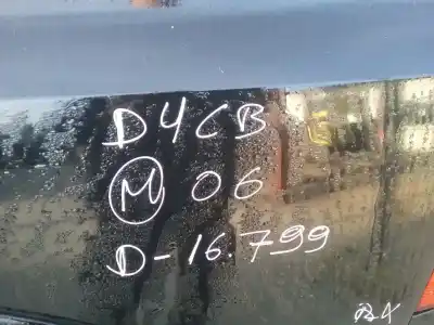 Veicolo di demolizione kia sorento kia sorento i (jc) 2002-2011 dell'anno 2006 alimentato d4cb