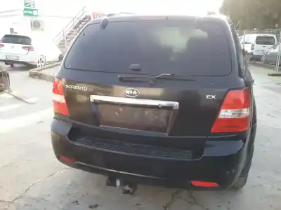 Veicolo di demolizione kia sorento kia sorento i (jc) 2002-2011 dell'anno 2006 alimentato d4cb