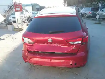 Scrapping Vehicle seat leon st (5f8) crl of the year 2017 powered crl