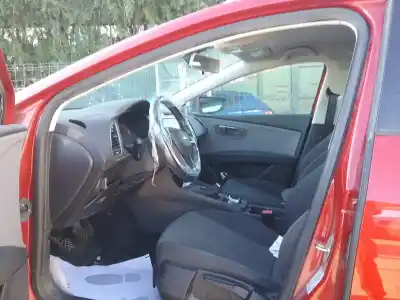 Scrapping Vehicle seat leon st (5f8) crl of the year 2017 powered crl