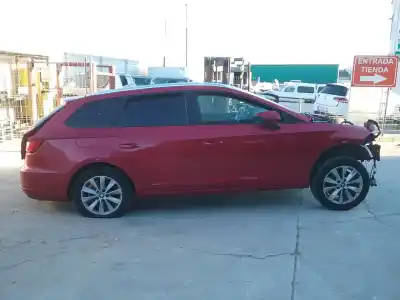 Scrapping Vehicle seat leon st (5f8) crl of the year 2017 powered crl