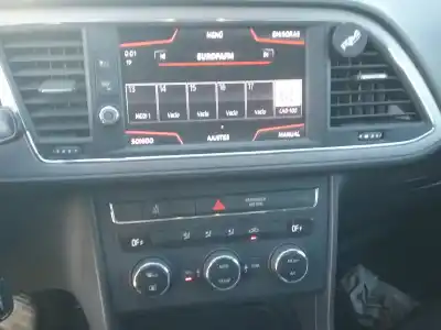 Scrapping Vehicle seat leon st (5f8) crl of the year 2017 powered crl