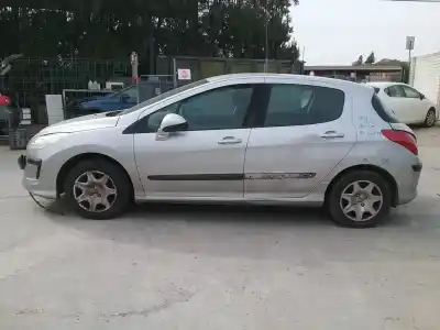 Здавання транспортного засобу PEUGEOT 308 308 року 2009 потужний 9HX