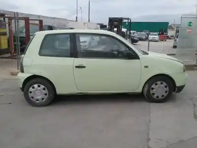 Veículo de Sucata seat arosa (6h1) 1.0 do ano 2002 alimentado auc