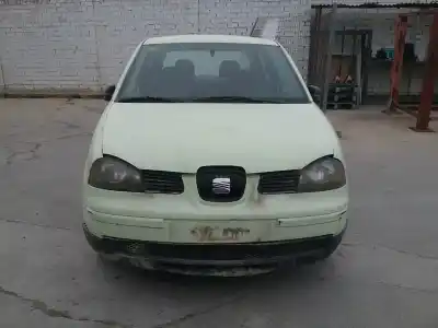 Veículo de Sucata seat arosa (6h1) 1.0 do ano 2002 alimentado auc