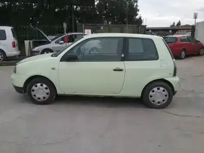 Veículo de Sucata SEAT AROSA (6H1) 1.0 do ano 2002 alimentado AUC