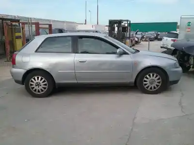 Утилизация автомобиля audi a3 (8l1) 1.9 tdi года 1998 питание ahf