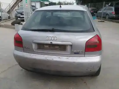 Утилизация автомобиля audi a3 (8l1) 1.9 tdi года 1998 питание ahf