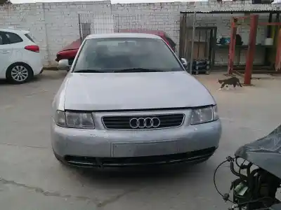 Утилизация автомобиля audi a3 (8l1) 1.9 tdi года 1998 питание ahf