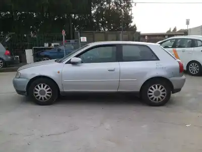 Утилизация автомобиля audi a3 (8l1) 1.9 tdi года 1998 питание ahf