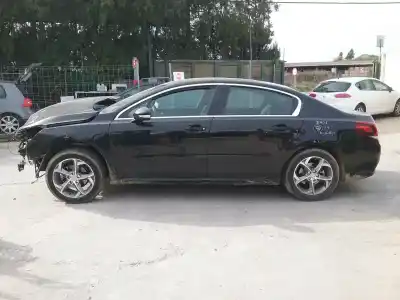 Veículo de Sucata PEUGEOT 508 Peugeot 508 GT do ano 2017 alimentado BH01