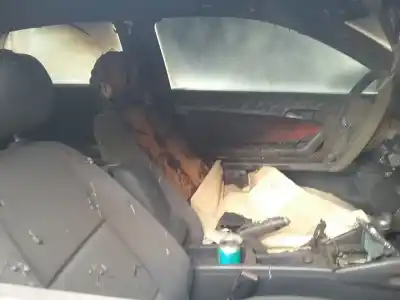 Veículo de Sucata audi a3 (8p1) 2.0 tdi 16v do ano 2005 alimentado bkd