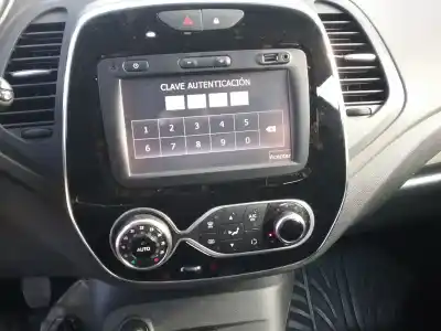 Утилизация автомобиля renault captur i (j5_, h5_) 1.5 dci 110 года 2017 питание k9k f6