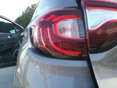 Утилизация автомобиля renault captur i (j5_, h5_) 1.5 dci 110 года 2017 питание k9k f6